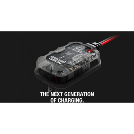 Schumacher-Noco akulaadija GENIUS1 6 V/12 V 1 A smart | HL Autoosad