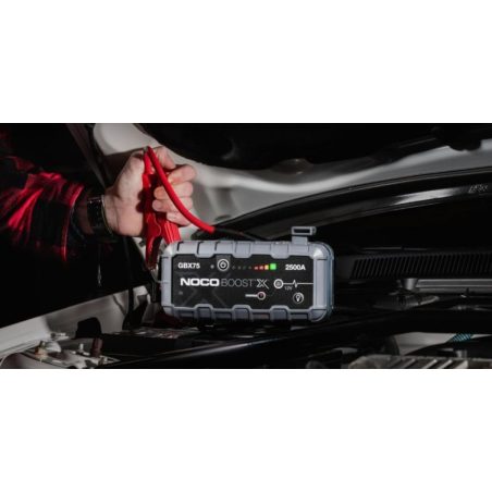 Schumacher-Noco käivitusabi Noco boost x 12 V 2500 A | HL Autoosad