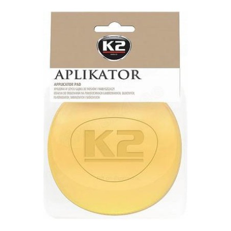 K2 poleerimispadi 10 cm | HL Autoosad