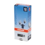 Osram BAX pirn 12 V 1,2 W BX8,4d Black | HL Autoosad