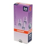 Osram klaaskand pirn 24 V 2 W W2,1x9,5d | HL Autoosad