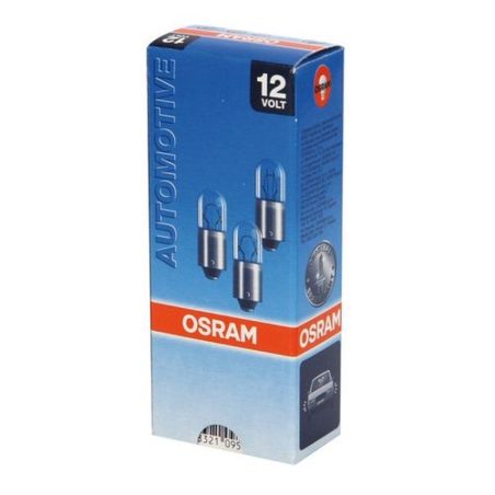 Osram pirn 12 V T4W BA9S | HL Autoosad