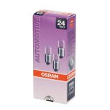 Osram pirn 24 V T4W BA9S | HL Autoosad