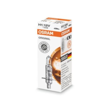 Osram esitule pirn 12 V H1 55 W | HL Autoosad