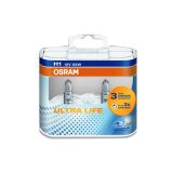 Osram esitule pirn 12 V H1 Ultra Life DUO, 2 tk | HL Autoosad