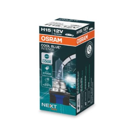 Osram esitule pirn 12 V H15 55/15 W Cool Blue Intense | HL Autoosad