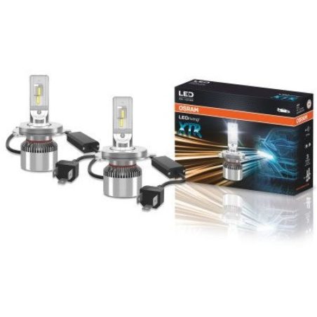 Osram esitule pirn 12 V LEDriving® XTR H4 6000K, 2 tk | HL Autoosad