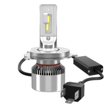 Osram esitule pirn 12 V LEDriving® XTR H4 6000K, 2 tk | HL Autoosad