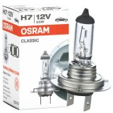 Osram esitule pirn 12 V H7 55 W Classic | HL Autoosad