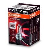 Osram esitule pirn 24 V H7 70 W Truckstar Pro | HL Autoosad