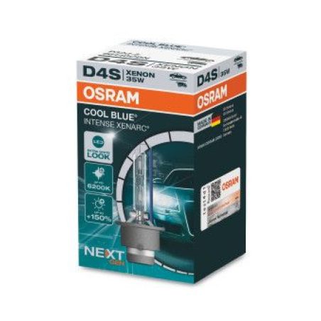 Osram ksenoontule pirn 12 V D4S Cool Blue Intense | HL Autoosad