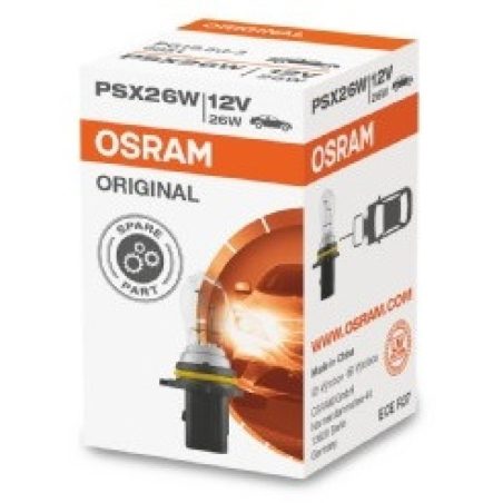 Osram pirn 12 V PSX26W PG18.5D-3 | HL Autoosad