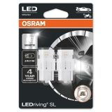 Osram klaaskand pirn 12 V LEDriving® SL W21W, W3x16d | HL Autoosad