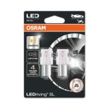 Osram pirn 12 V LEDriving® SL LED PY21W BAU15s, 2 tk | HL Autoosad