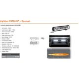 Osram kaugtuli, LED Lightbar SX180-SP, 14 W, Ref.10 | HL Autoosad