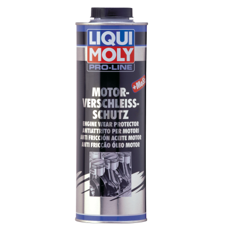 Liqui Moly Pro-Line kulumiskaitse õlilisand MoS2-ga | HL Autoosad