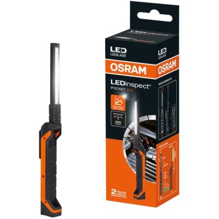 Osram kandelamp LEDinspect Pocket200 laetav 200 lm | HL Autoosad