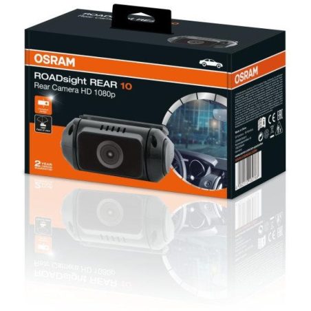 Osram autokaamera tahavaate Full HD 1080p 30fps 130° | HL Autoosad