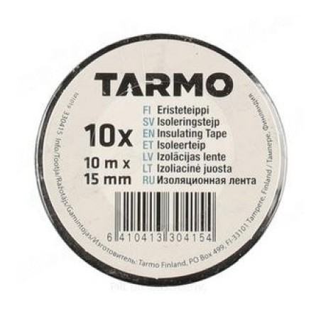 Tammer Brands elektriteip 15 mm x 10 m, 10 tk | HL Autoosad