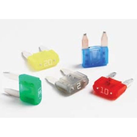 Pudenz lapikkaitse (mini) 5 A 32 V, 50 tk | HL Autoosad