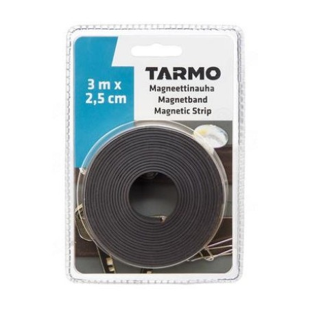Tammer Brands magnetteip 2,5 cm x 3 m | HL Autoosad