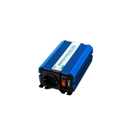 KAHA inverter CMP 12 V / 300 W, mod. siinus | HL Autoosad