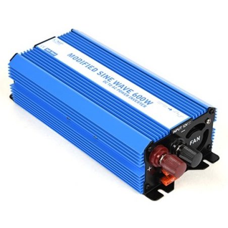 KAHA inverter CMP 12 V / 600 W mod. siinus | HL Autoosad