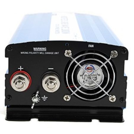 KAHA inverter CMP 12 V / 1000 W, mod. siinus | HL Autoosad