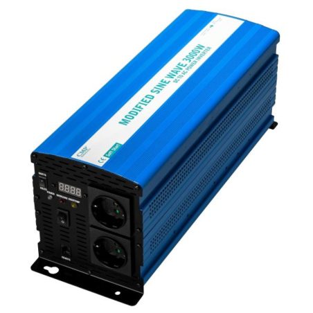 KAHA inverter CMP 12 V, 3000 W, mod. siinus | HL Autoosad