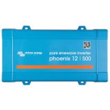 Victron Energy inverter Phoenix 12 V/500 W 230 V | HL Autoosad