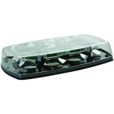 ECCO vilkuripaneel LED magnetiga kollane läbipaistev | HL Autoosad