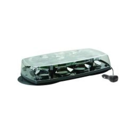 ECCO vilkuripaneel LED magnetiga kollane läbipaistev | HL Autoosad