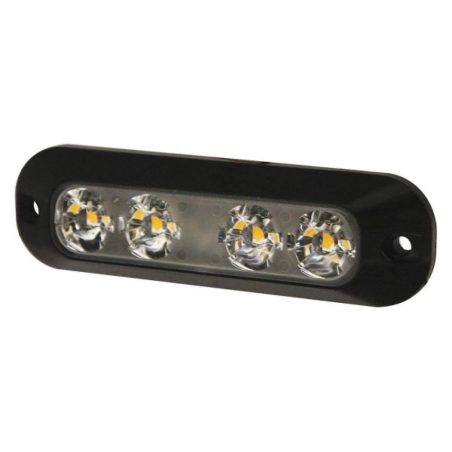 ECCO vilkur pinnapealne 4-LED kollane, ECE65 12–24 V | HL Autoosad