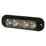 ECCO vilkur pinnapealne 4-LED kollane, ECE65 12–24 V | HL Autoosad
