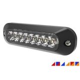 ECCO vilkur pinnapealne 8-LED kollane, ECE65 12–24 V | HL Autoosad
