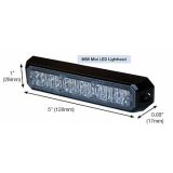 ECCO vilkur SlimLine LED MS6 sin R65 | HL Autoosad
