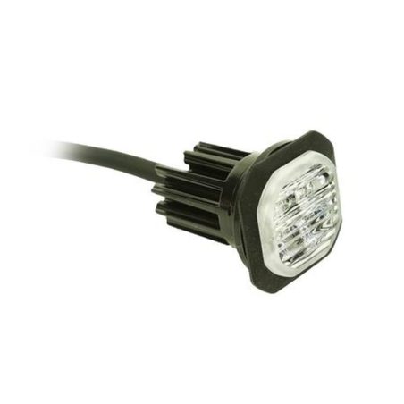 ECCO vilkur Button Blast LED R65 kollane | HL Autoosad