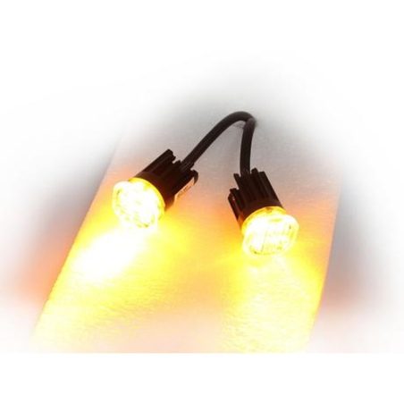 ECCO vilkur Button Blast LED R65 kollane | HL Autoosad