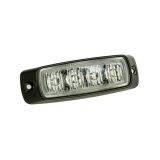 ECCO vilkur SlimLine LED MS4 punane 12–24 V | HL Autoosad