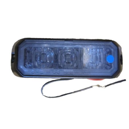 ECCO vilkur SlimLine LED MS3 sinine 12–24 V | HL Autoosad