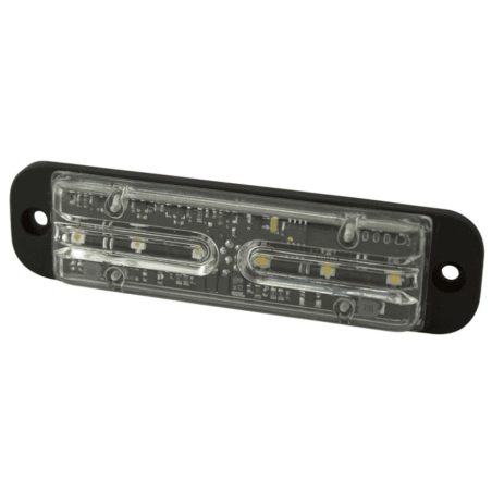 ECCO vilkur pinnapealne 12-LED dual sin/kol R65 Code3 | HL Autoosad