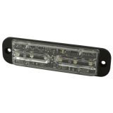 ECCO vilkur pinnapealne 12-LED dual sin/kol R65 Code3 | HL Autoosad