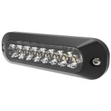 ECCO vilkur pinnapealne 8-LED kollane/sinine R65 12–24 | HL Autoosad
