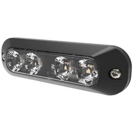 ECCO vilkur pinnapealne 4-LED punane, ECE65 12–24 V | HL Autoosad