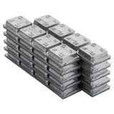 Redats kleebitav veoauto rattatasakaal 4×50 g, 10 tk | HL Autoosad