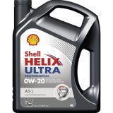 Shell Helix Ultra Professional AS-L 0W-20 mootoriõli 1 | HL Autoosad