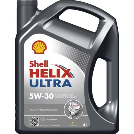 Shell Helix Ultra mootoriõli | HL Autoosad