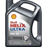 Shell Helix Ultra SN - SP 0W-20 mootoriõli 5 L | HL Autoosad