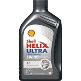 Shell Helix Ultra Professional AF 5W-20 mootoriõli 1 L | HL Autoosad