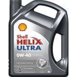 Shell Helix Ultra 0W-40 mootoriõli, A3/B4, 1 L | HL Autoosad